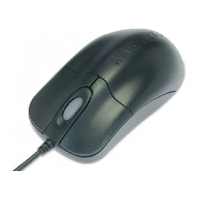 Seal Shield Silver Storm Scroll Mouse