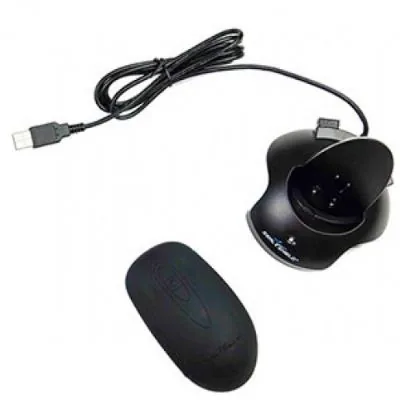 Seal Shield Wireless Silicone Mouse