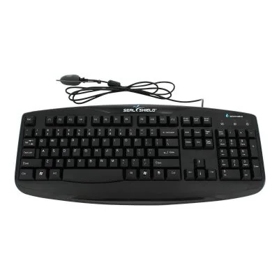 Seal Shield Silver Storm STK503P