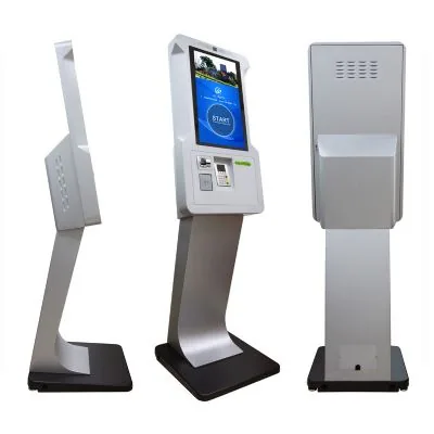FEC KS-8642 side rear and angled view