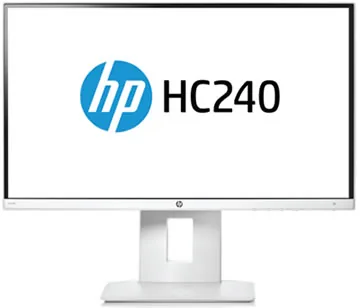 HC420 front view