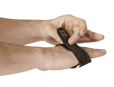 X-Lock hand strap