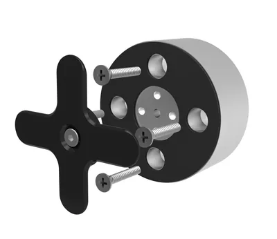 POS Mount bracket