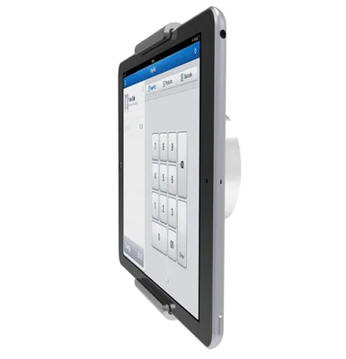 POS Mount side view