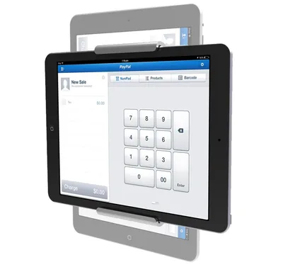 POS Mount with tilt feature