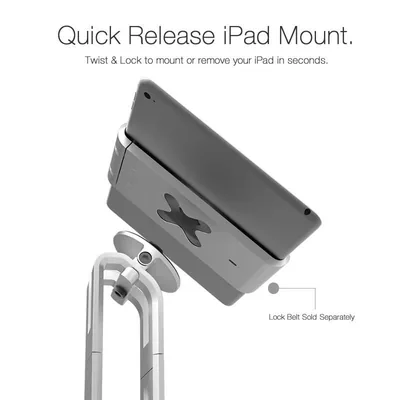 flex-stand quick release