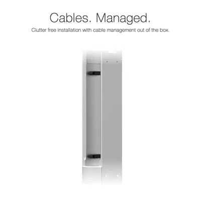 flex stand cable-tidy