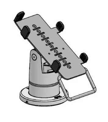 Stack (optional plate)