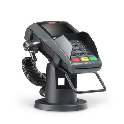 Stack (with card reader attached)