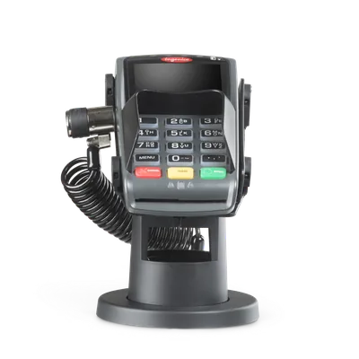 Stack (with card reader, front view)