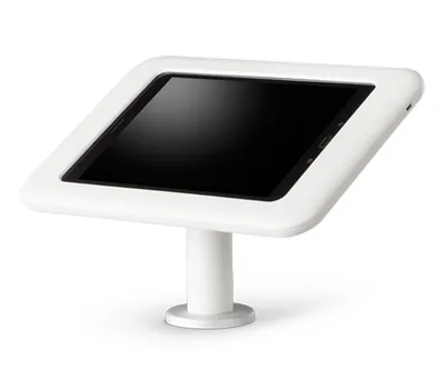 Dock Charge with tablet white