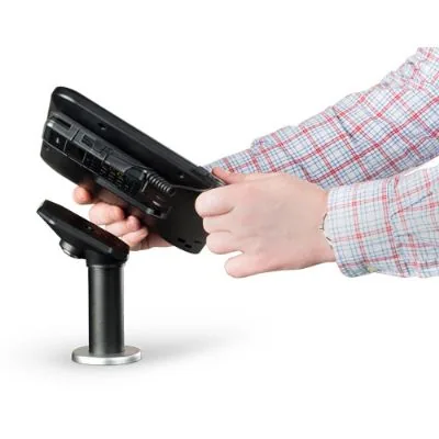 Dock on hand