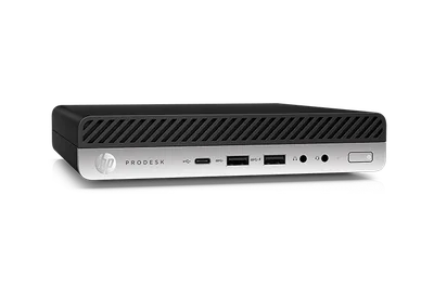 ProDesk 600 left view