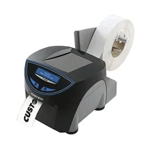 CUSTOM-TK302 with label spool