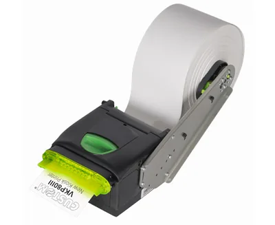 VKP80III with spool