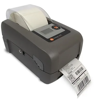 E Class MkIII with label printing