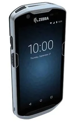 tc52 left angle with side buttons