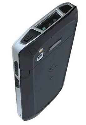 tc52 top view with scanner shown