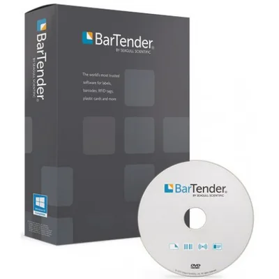 BarTender 2016 Software Package