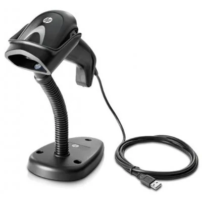 HP Imaging Barcode Scanner Front View