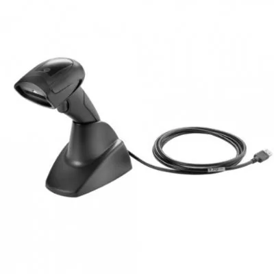 Linear Barcode Scanner II Front View