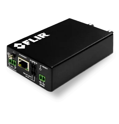 FLIR PTZ right view