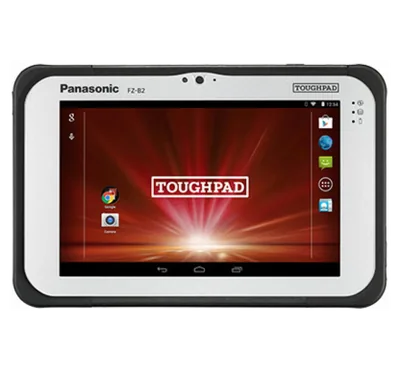 FZ-B2 front display