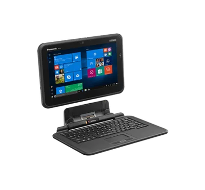 FZ-Q2 keyboard detached
