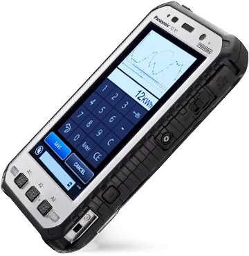 FZ-X1 side view