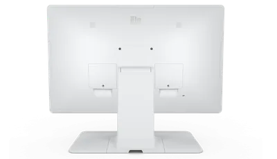 ELO 2203LM white rear view