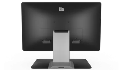 ELO 2203LM black rear view