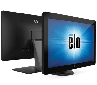 ELO 2702L with rear view shown