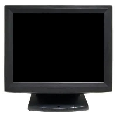 vpos135 black front