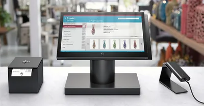 Elitepos (overview with peripherals)