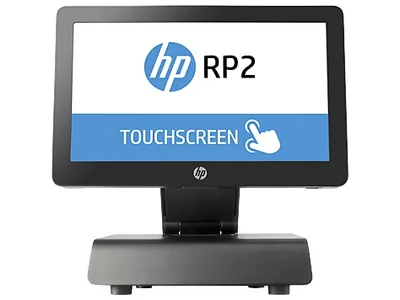 RP2 front view