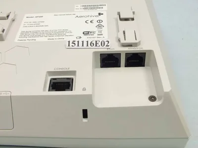 AP250 Ports