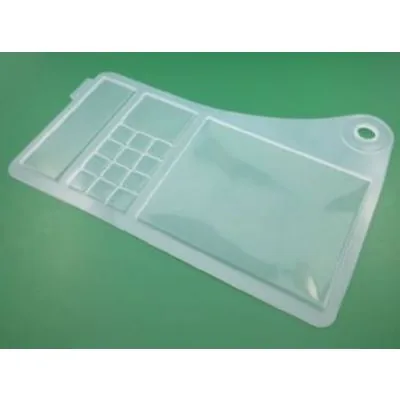 Wetcover Splash Proof Register Covers