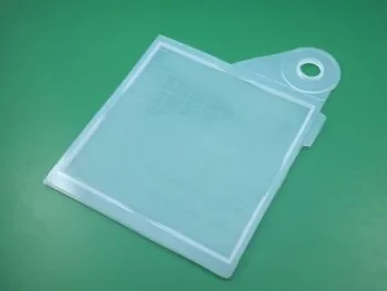 Splash Proof Register Covers