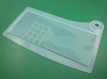 Splash Proof Register Covers