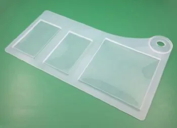 Splash Proof Register Covers