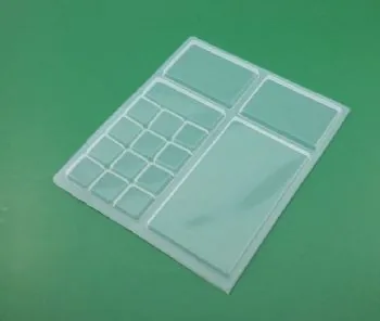 Splash Proof Register Covers