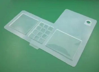 Splash Proof Register Covers
