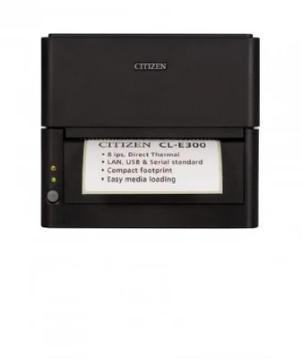 CL-E300 front view