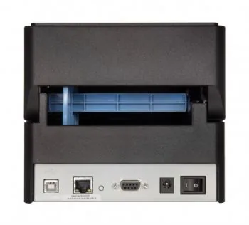 CL-E300 ports shown