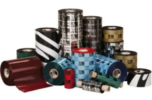 Label Printer Ribbons