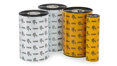 Zebra ink ribbon