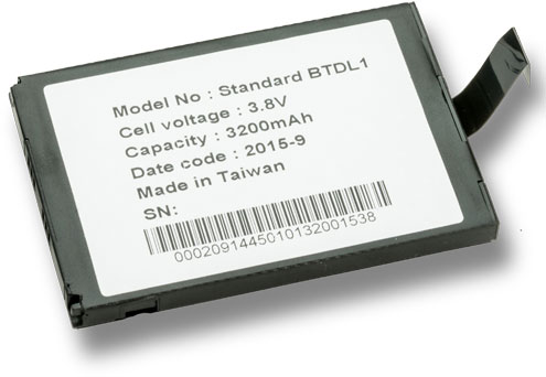 Datalogic Axist Battery