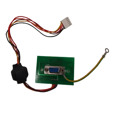 CAS ER Serial module