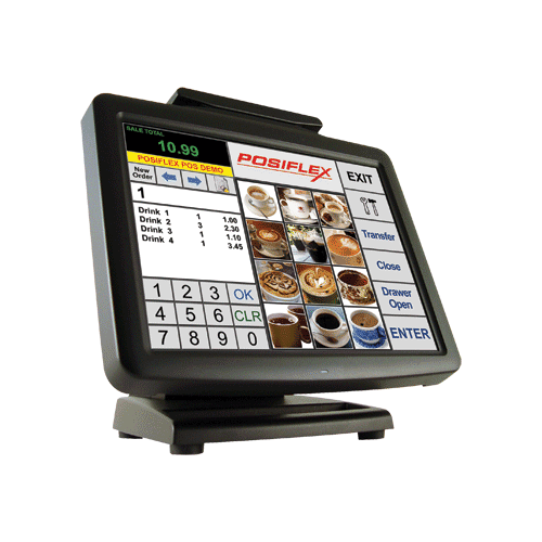 Posiflex 36444041003