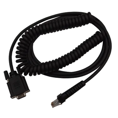 Datalogic 8-0736-17 RS232 cable